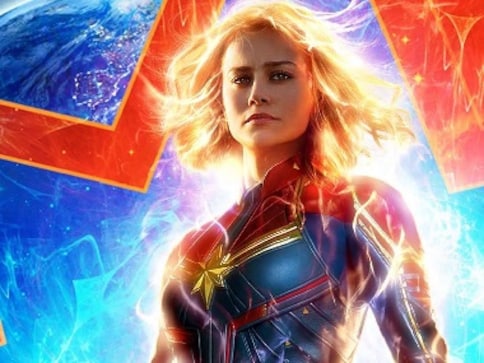Captain Marvel early reactions: Brie Larson shines in 'awesome 90s period piece' and MCU feels 'more complete' with her in it Captain Marvel early reactions: Brie Larson shines in 'awesome 90s period piece' and MCU feels 'more complete' with her in it