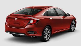Honda Civic 10th-gen announced at a price starting from Rs 17.69 lakhs in India