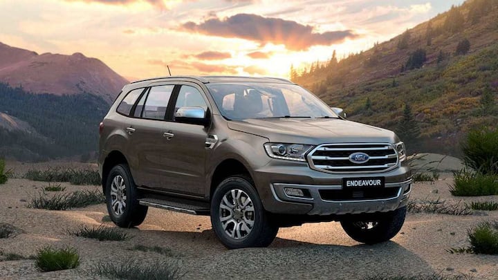 2019 Ford Endeavour First Drive: This luxury SUV is a surprisingly good off-roader