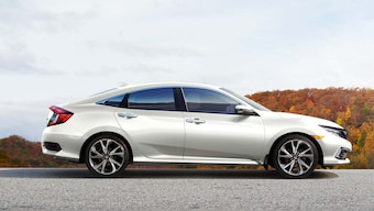 2019 Honda Civic sedan set for India launch on 7 March in petrol, diesel variants