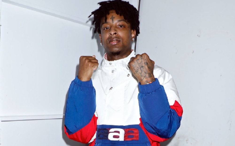 Rapper 21 Savage To Be Released On Bond From Ice Custody After Being Detained By Us Immigration