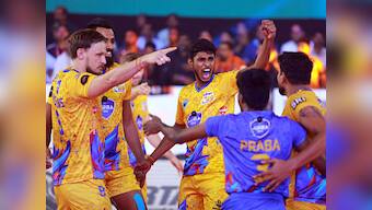 Pro Volleyball League: Spurred by Naveen Raja Jacob's heroics, Chennai Spartans edge past Black Hawks Hyderabad