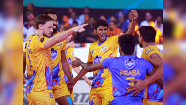 Pro Volleyball League: Spurred by Naveen Raja Jacob's heroics, Chennai Spartans edge past Black Hawks Hyderabad