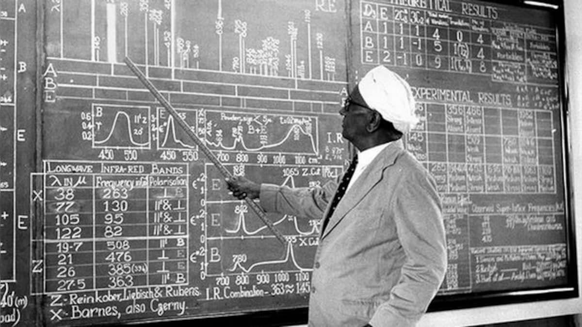 National Science Day: Remembering CV Raman's unsung student Sukumar Chandra Sirkar