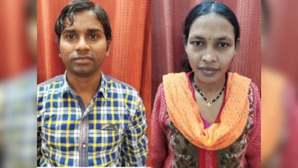 After Maoist couple in Chhattisgarh surrenders, police calls it major breakthrough in anti-Naxal operations