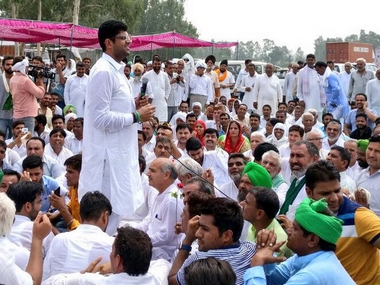 Jind bypoll result puts young Chautalas in political limelight; BJP's win helps Manohar Lal Khattar emerge as seasoned politician Jind bypoll result puts young Chautalas in political limelight; BJP's win helps Manohar Lal Khattar emerge as seasoned politician