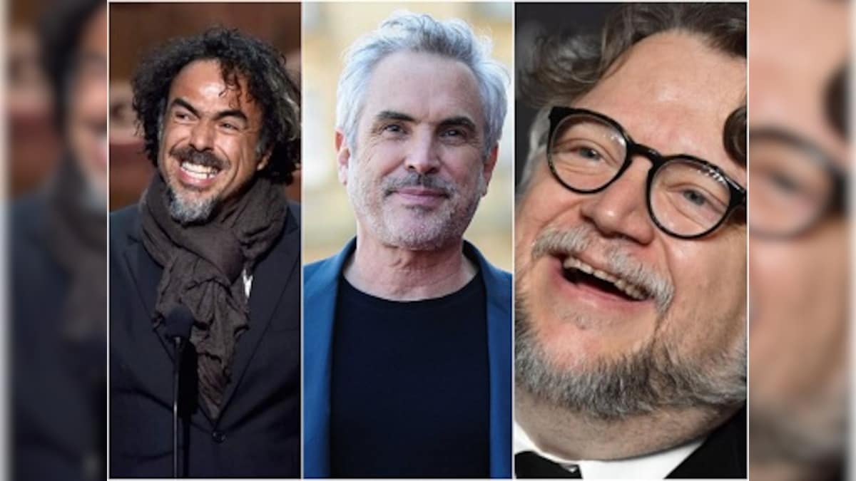 Alfonso Cuarón, Guillermo del Toro, Alejandro Iñárritu: How three friends from Mexico took over Hollywood