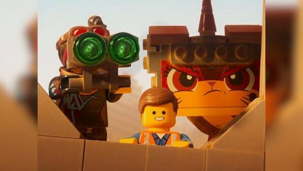 The Lego Movie 2: The Second Part movie review — Meta humour, terrific voice acting makes this a winner