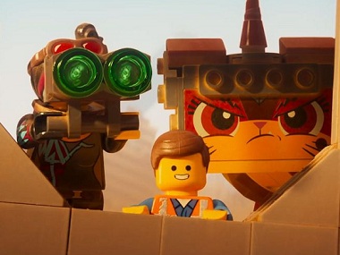The Lego Movie 2: The Second Part movie review — Meta humour, terrific voice acting makes this a winner The Lego Movie 2: The Second Part movie review — Meta humour, terrific voice acting makes this a winner