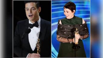 Oscars 2019 highlights: Rami Malek, Olivia Colman's heartfelt speeches stole an otherwise low-key show
