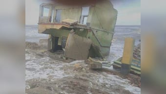 West Bengal's climate change conundrum Part III: Extraordinarily rapid sea-level rise in Sundarbans turns families into refugees