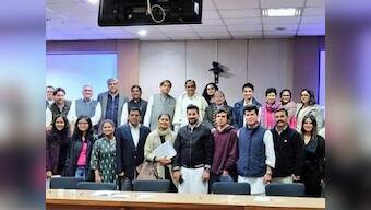 'Over 160 locations': Congress LS manifesto committee convener says party is committed to including voice of public