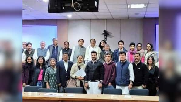 'Over 160 locations': Congress LS manifesto committee convener says party is committed to including voice of public