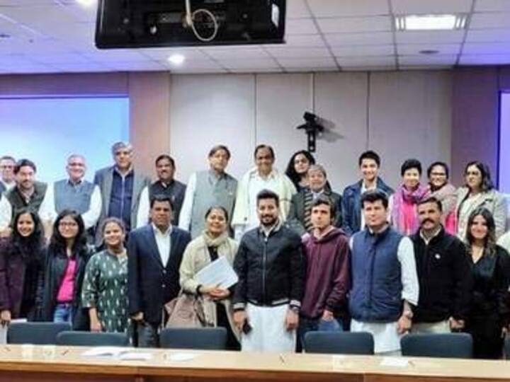 'Over 160 locations': Congress LS manifesto committee convener says party is committed to including voice of public