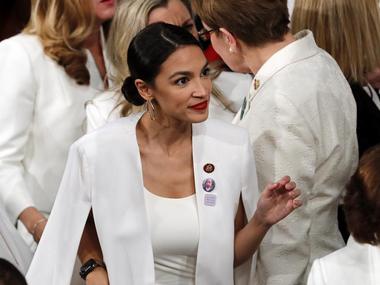 Video of Democratic freshman Alexandria Ocasio-Cortez holding masterclass in US Congress takes Twitter by storm Video of Democratic freshman Alexandria Ocasio-Cortez holding masterclass in US Congress takes Twitter by storm