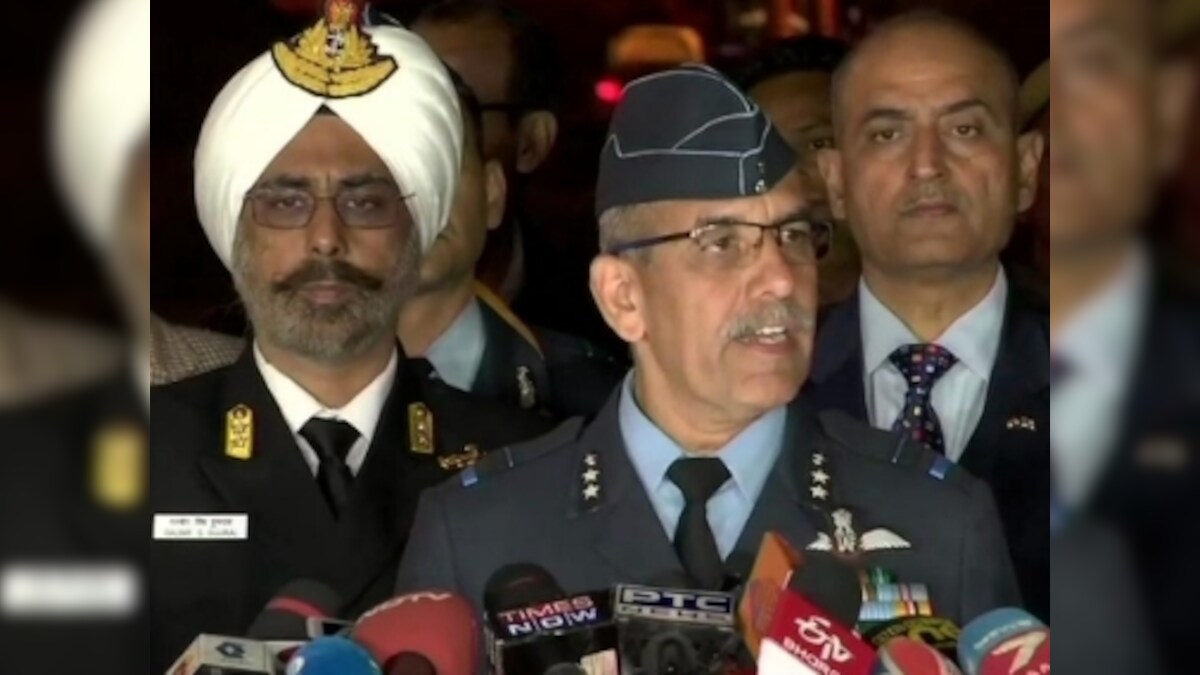 India-Pakistan tensions updates: Release of captured pilot a gesture in consonance with Geneva Conventions, says IAF