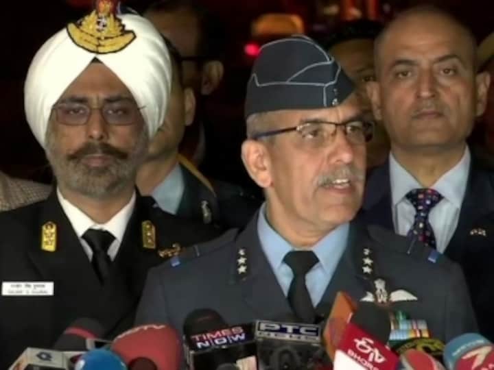 India-Pakistan tensions updates: Release of captured pilot a gesture in consonance with Geneva Conventions, says IAF