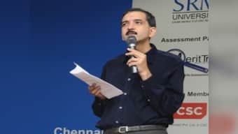 'Political views unpalatable to a certain party': Sumanth Raman says he has been removed as DD quiz show host
