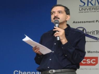 'Political views unpalatable to a certain party': Sumanth Raman says he has been removed as DD quiz show host