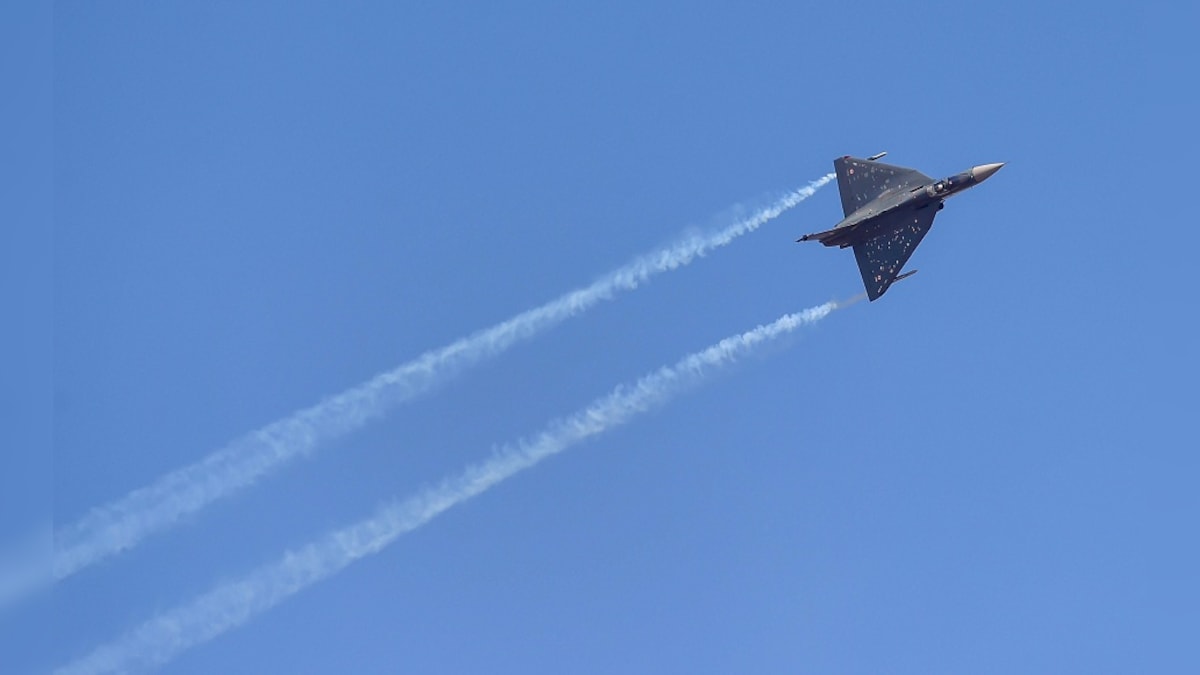 India acknowledges Argentina's interest in Tejas fighter aircraft