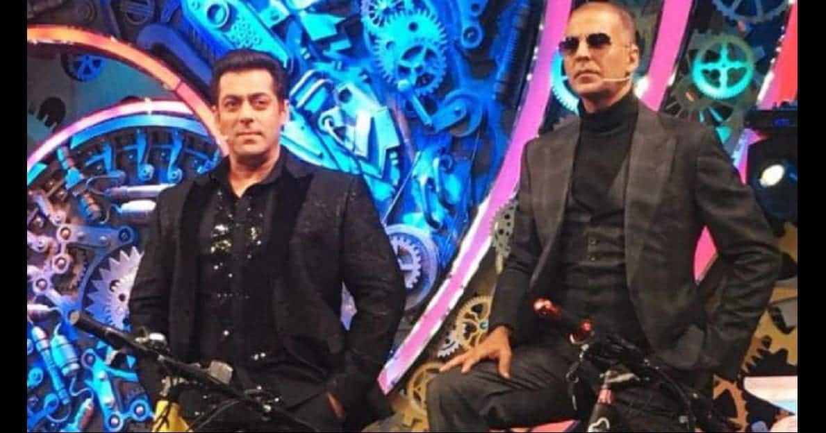 Salman Khan, Akshay Kumar | File Image