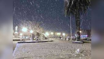 Winter storms in US West Coast increase risk of mudslides, floods in California, power outages in Washington