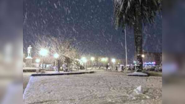 Winter storms in US West Coast increase risk of mudslides, floods in California, power outages in Washington