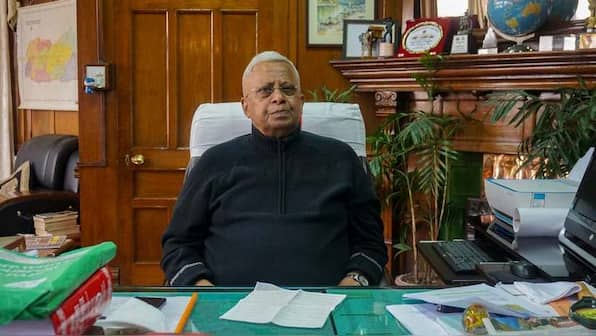 ‘Why shouldn’t I hold an opinion?’: Meghalaya guv Tathagata Roy on Kashmir, social media trolls and secularism