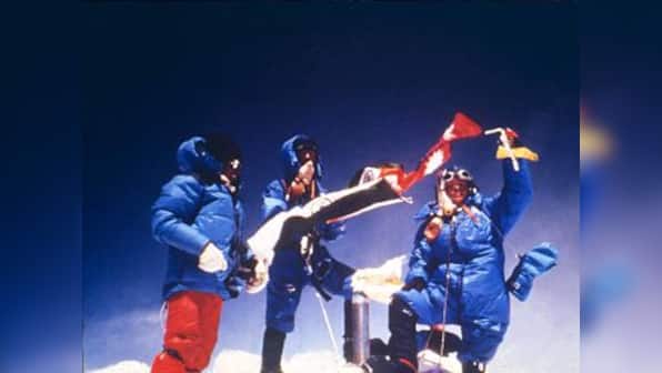 Bachendri Pal's ascent of Mount Everest was just a stepping stone in her endeavour to touch people's lives positively