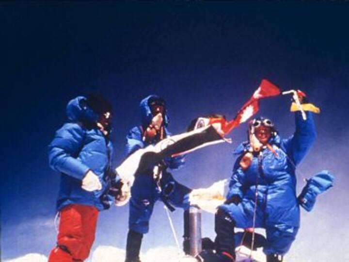 Bachendri Pal's ascent of Mount Everest was just a stepping stone in her endeavour to touch people's lives positively