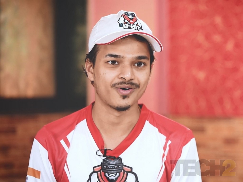 Indian Pubg Mobile Pro 8bit Thug Talks About His Bonding With Mortal Team 8bit Technology News Firstpost