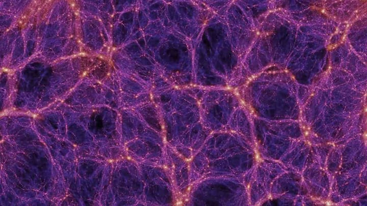 Scientists may have found the elusive 'missing matter' in the universe
