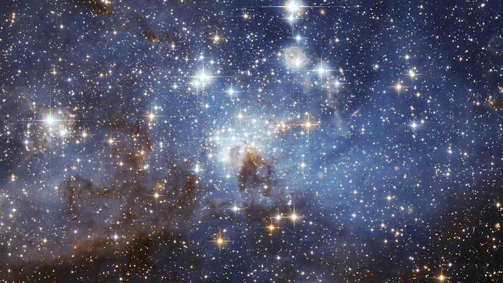 Universe is constantly changing and evolving based on life and death of stars: Study
