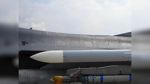 India cites AMRAAM missile parts as proof against Pakistan: Sophisticated weapon integrated with F-16 aircraft