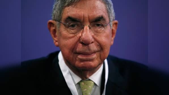Nevada woman is sixth to accuse Oscar Arias of sexual misconduct; ex-Costa Rican president records statements in two complaints