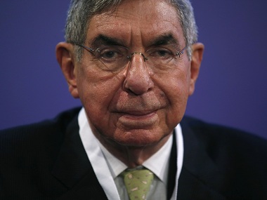 Nevada woman is sixth to accuse Oscar Arias of sexual misconduct; ex-Costa Rican president records statements in two complaints Nevada woman is sixth to accuse Oscar Arias of sexual misconduct; ex-Costa Rican president records statements in two complaints