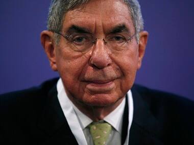 Nevada woman is sixth to accuse Oscar Arias of sexual misconduct; ex-Costa Rican president records statements in two complaints