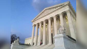 US Supreme Court blocks Louisiana law granting abortion centres immediate hospital access, day before legislation was to take effect