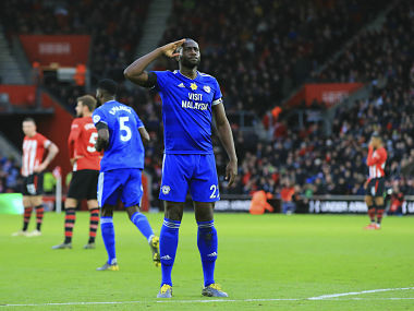 Premier League: Cardiff City captain Sol Bamba dedicates goal and victory against Southampton to Emiliano Sala Premier League: Cardiff City captain Sol Bamba dedicates goal and victory against Southampton to Emiliano Sala