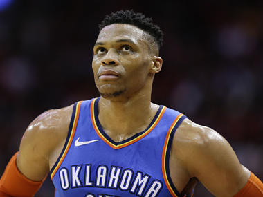 NBA: Russell Westbrook inspires Oklahoma City Thunder to beat Houston Rockets; Los Angeles Clippers stun Boston Celtics NBA: Russell Westbrook inspires Oklahoma City Thunder to beat Houston Rockets; Los Angeles Clippers stun Boston Celtics
