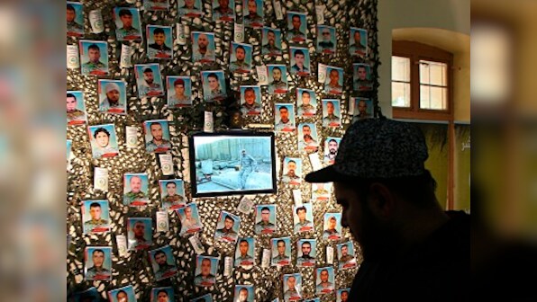 Baghdad war museum honours Iran-backed militia’s sacrifices in war against Islamic State