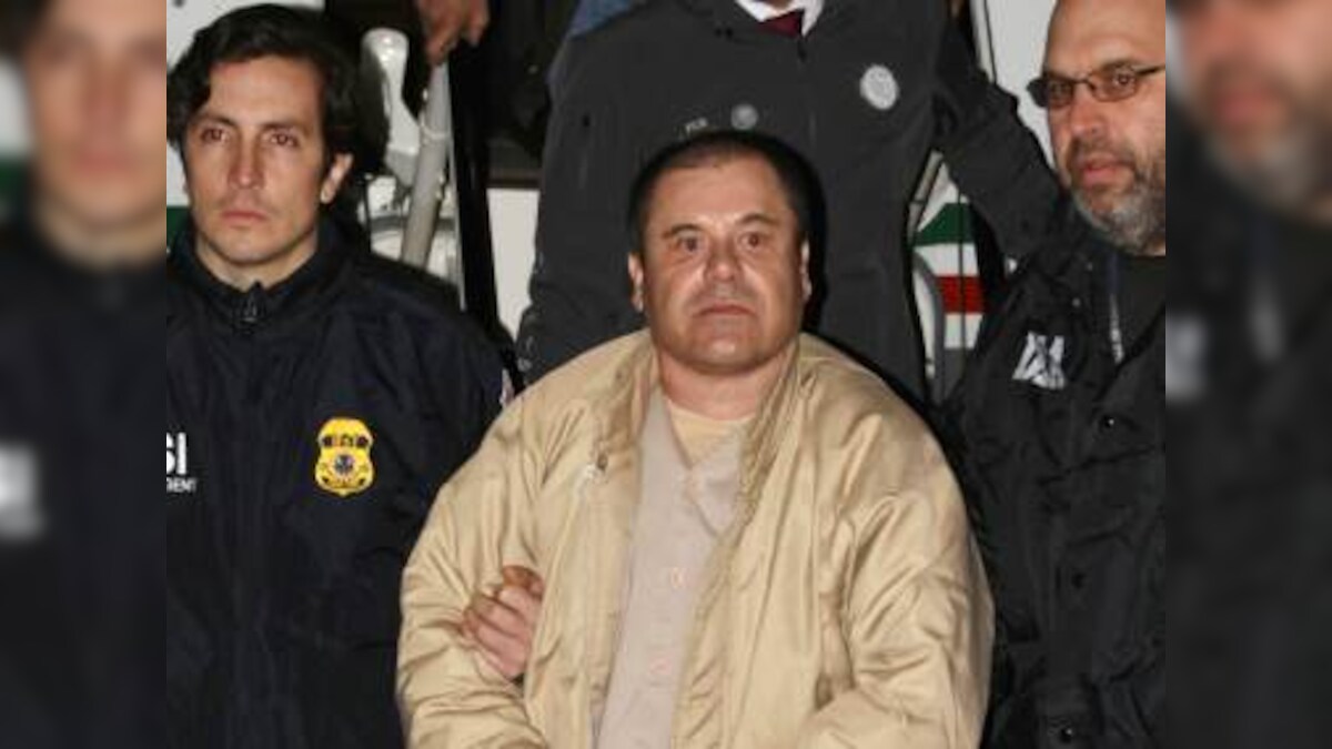 Joaquin 'El Chapo' Guzman gets life in prison by New York jury for running drug-smuggling operation