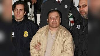 Joaquin 'El Chapo' Guzman gets life in prison by New York jury for running drug-smuggling operation