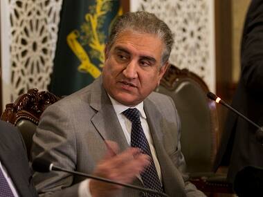 Shah Mahmood Qureshi denies JeM claimed responsibility for Pulwama attack, admits 'people here' in touch with Masood Azhar