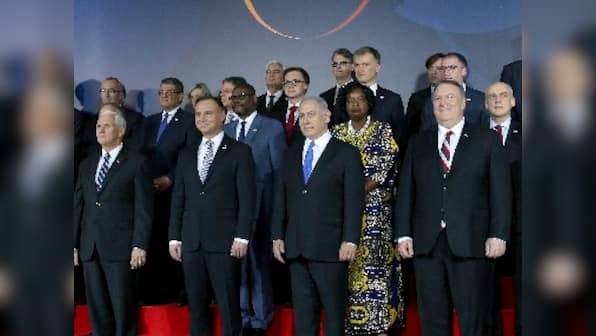 West Asia talks in Poland: Israel PM Benjamin Netanyahu calls conference a union against Iran’s aggressive policy