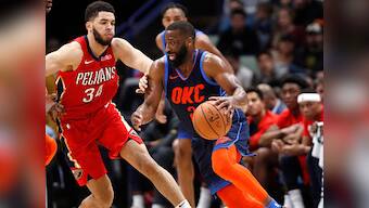 NBA: Julius Randle shines as Pelicans beat Thunder; Dennis Smith helps Knicks to end 18-game losing streak