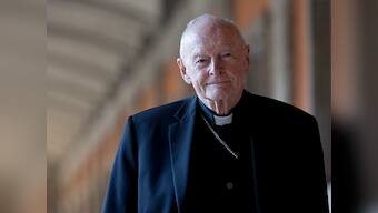 Vatican dismisses former US cardinal Theodore McCarrick over sexual abuse allegations