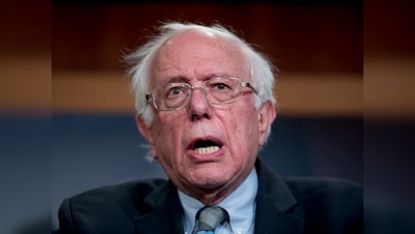 Bernie Sanders slams Donald Trump's remark that dealing with Delhi violence 'up to India', terms it 'failure of leadership on human rights'