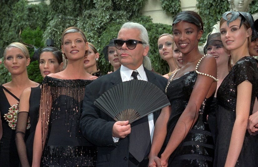 Karl Lagerfeld passes away: Indian fashion fraternity reflects on an ...