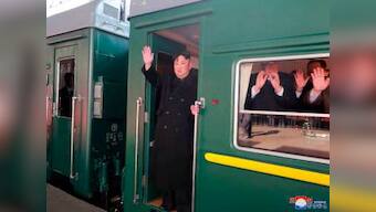 Kim Jong-un en route to Vietnam for summit with Donald Trump; North Korean leader to seek 'partial sanctions relief'